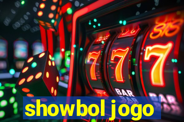 showbol jogo